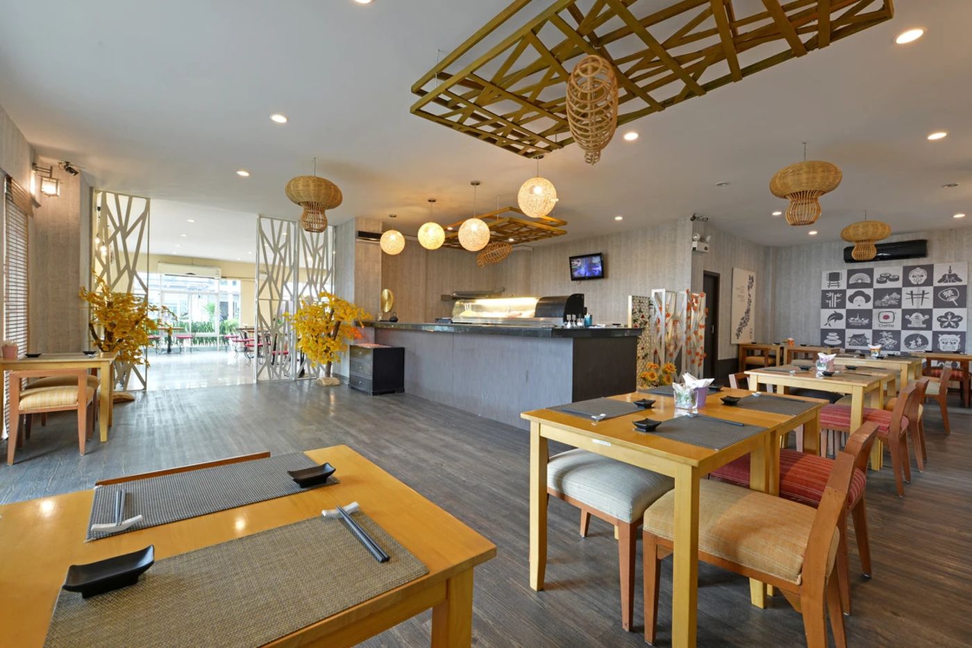 D Varee Jomtien Beach, Pattaya