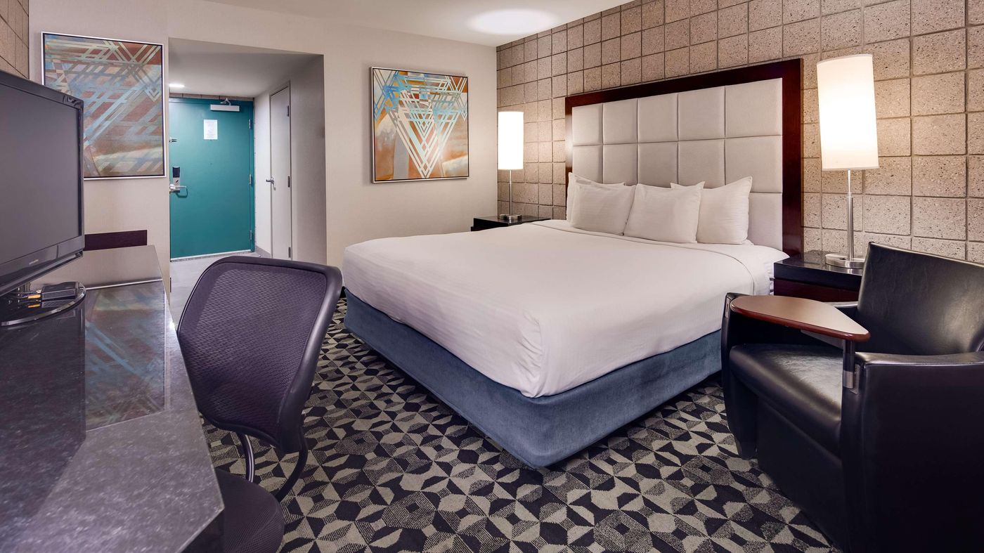 Best Western Plus Sundial-United States-Scottsdale-General view-10