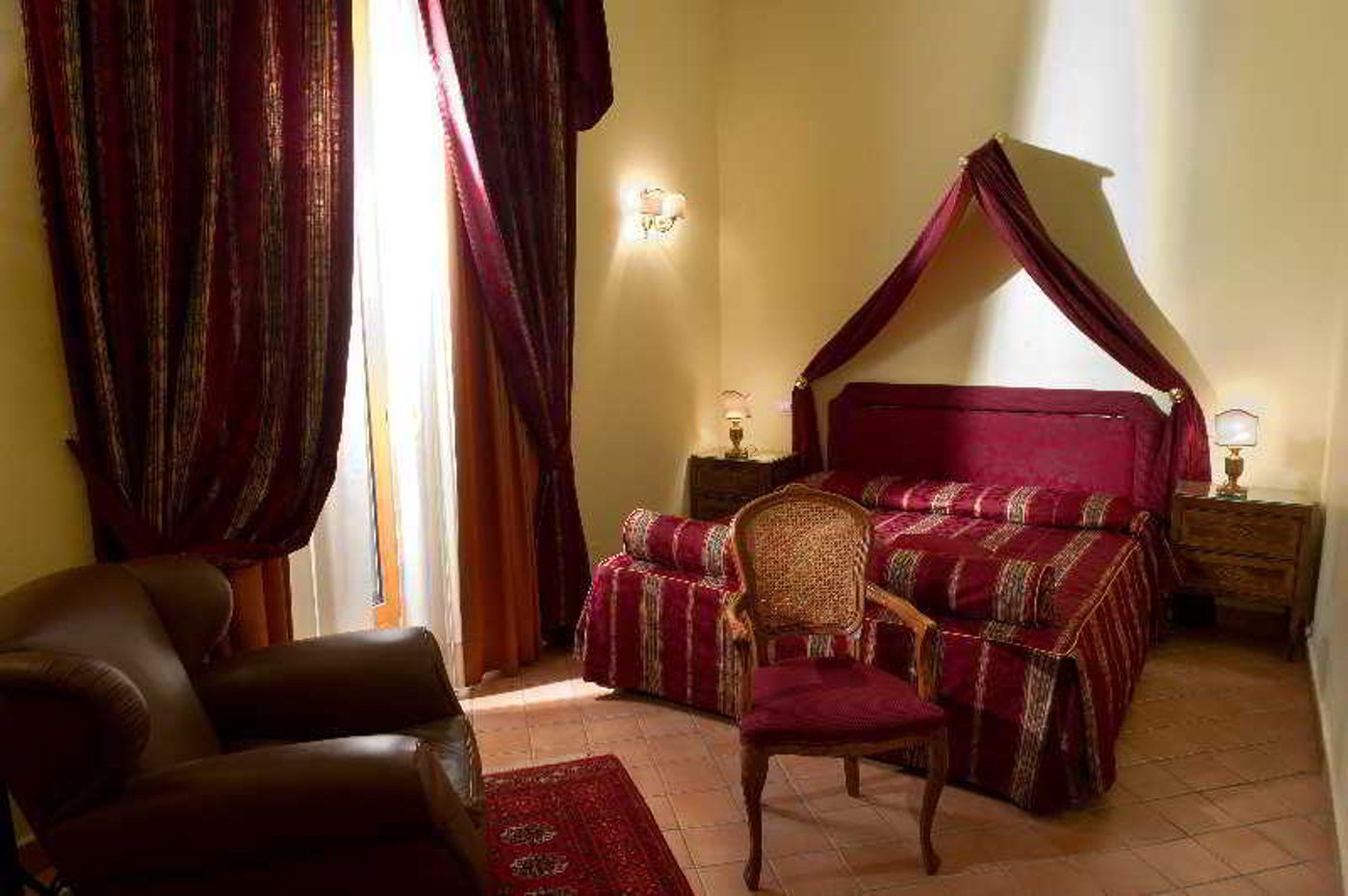 Chiaja de Charme - Italy - NAPOLI - Room - 6