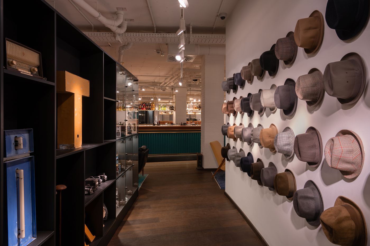 Ruby Lotti - Germany - Hamburg - Lobby - 1