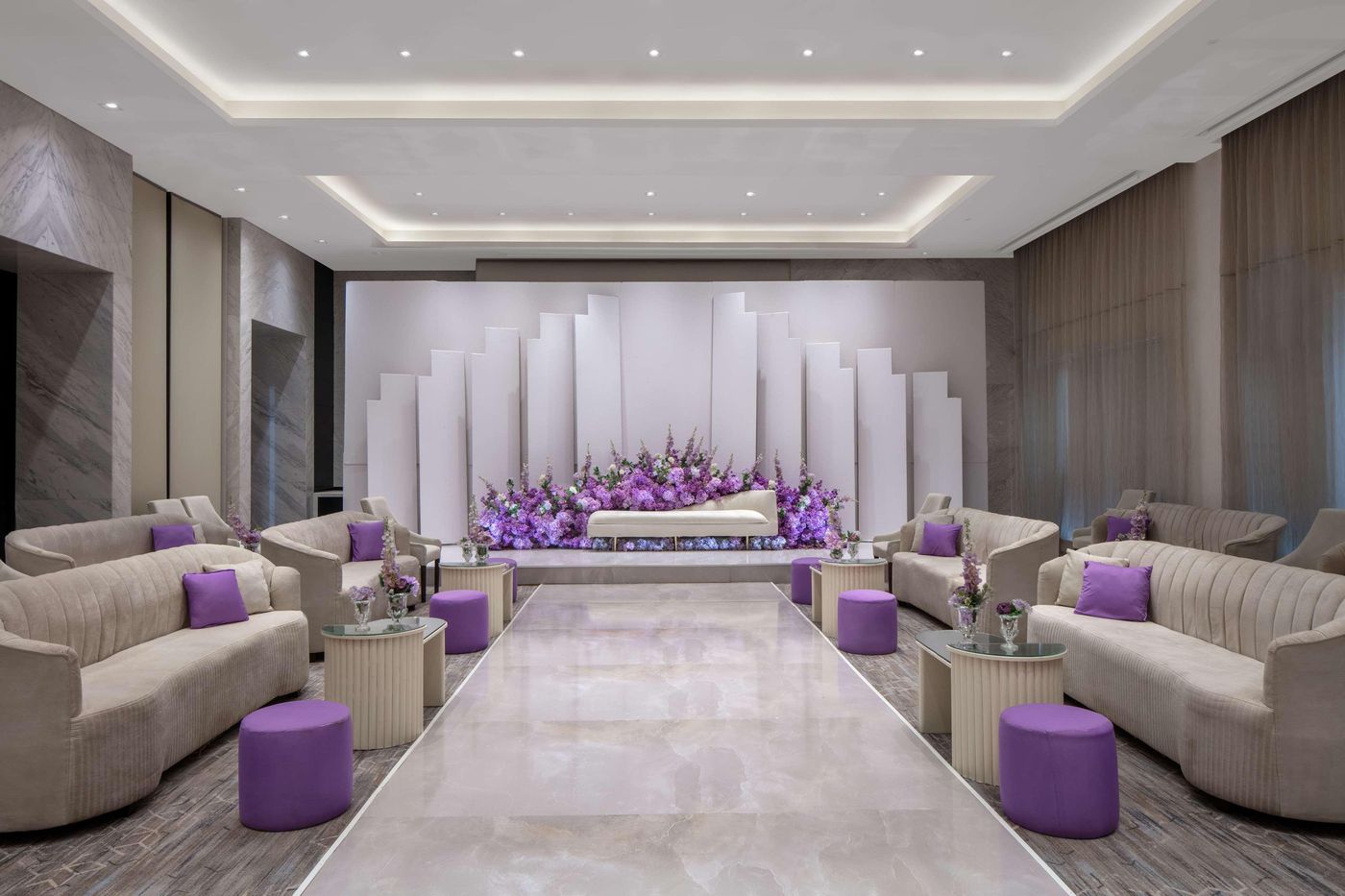 Hyatt Place Riyadh Sulaimani-Saudi Arabia-Riyadh-Lobby-6
