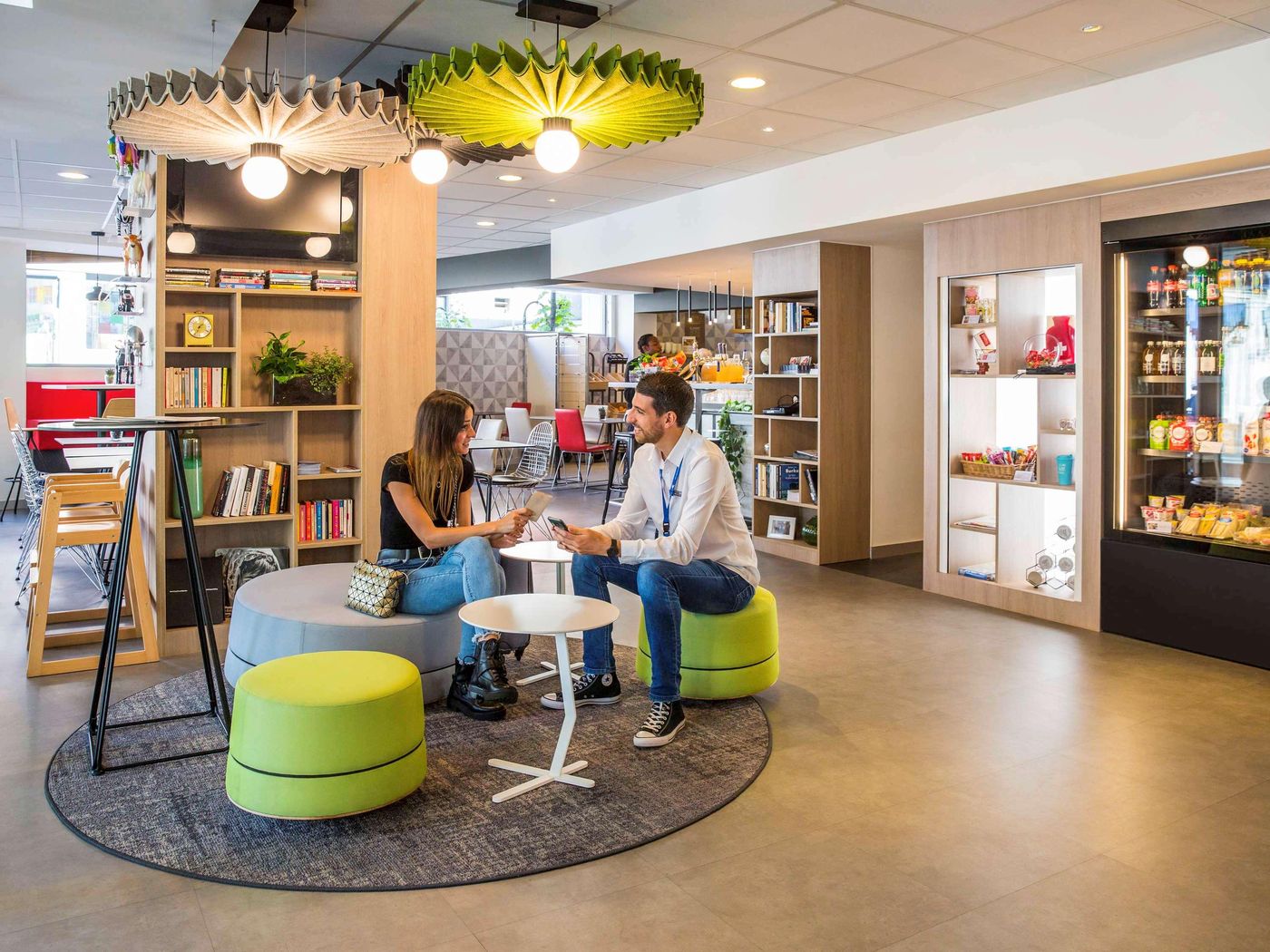 ibis Lausanne Centre-Switzerland-LAUSANNE-General view-7