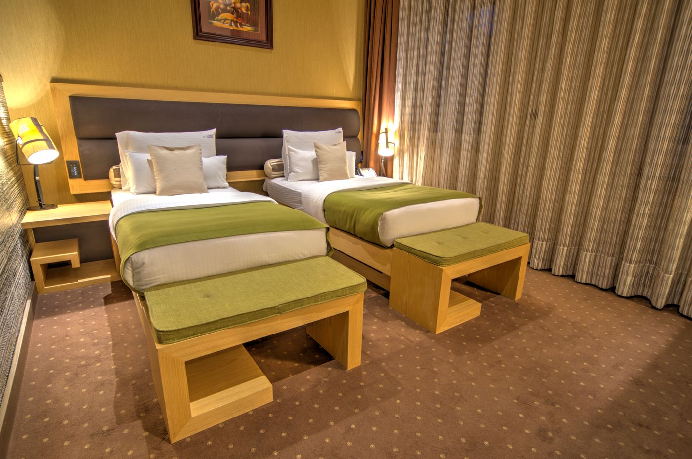 Atera Business Suites-Serbia-Belgrade-Room-9