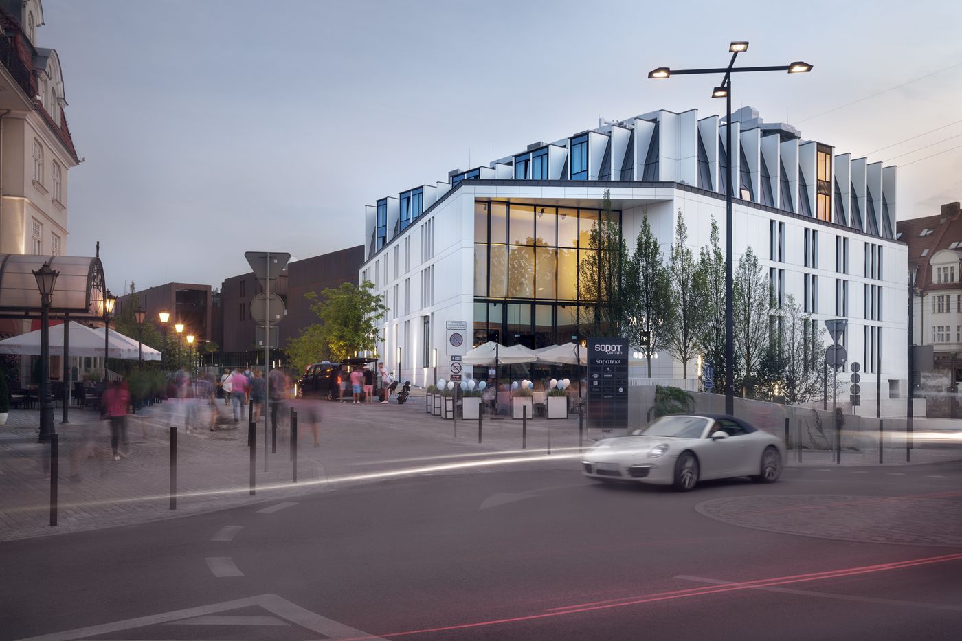 Molo - Poland - SOPOT - General view - 0