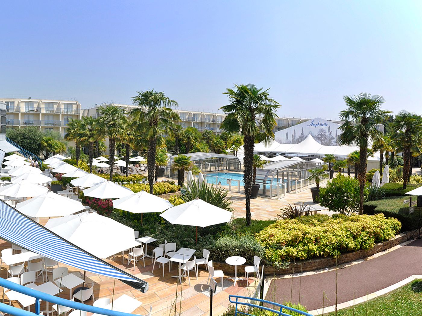 Westotel Nantes Atlantique-France-La Chapelle Sur Erdre-General view-6