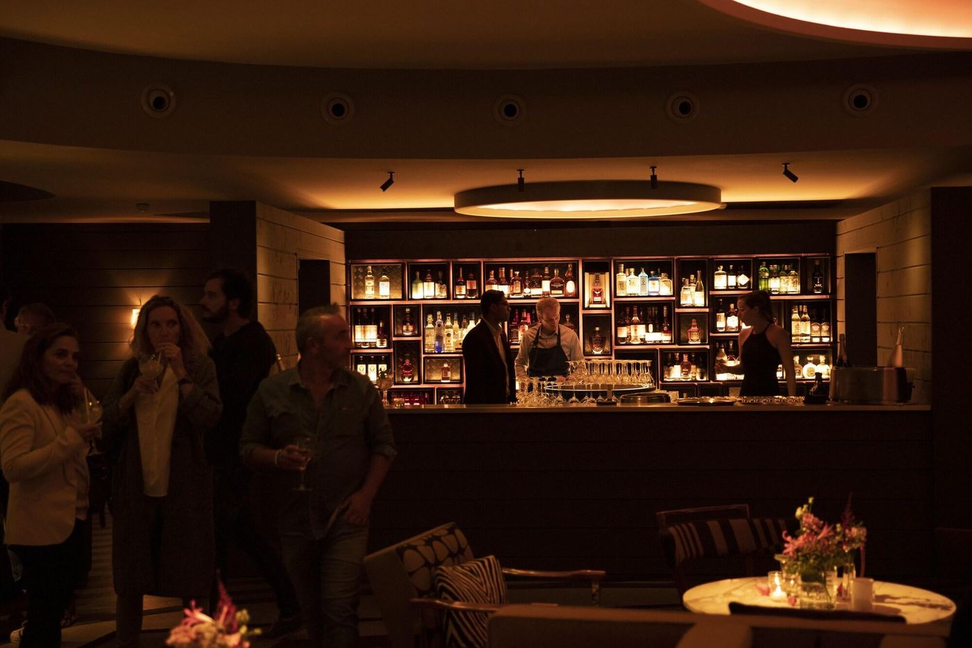 Hôtel Plage Palace - France - PALAVAS LES FLOTS - Bar - 4