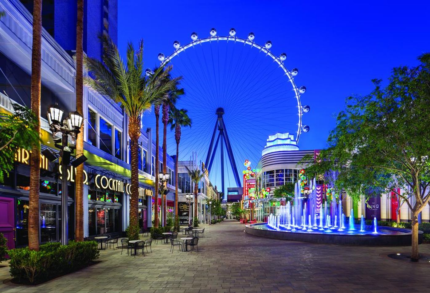 LINQ Hotel and Casino