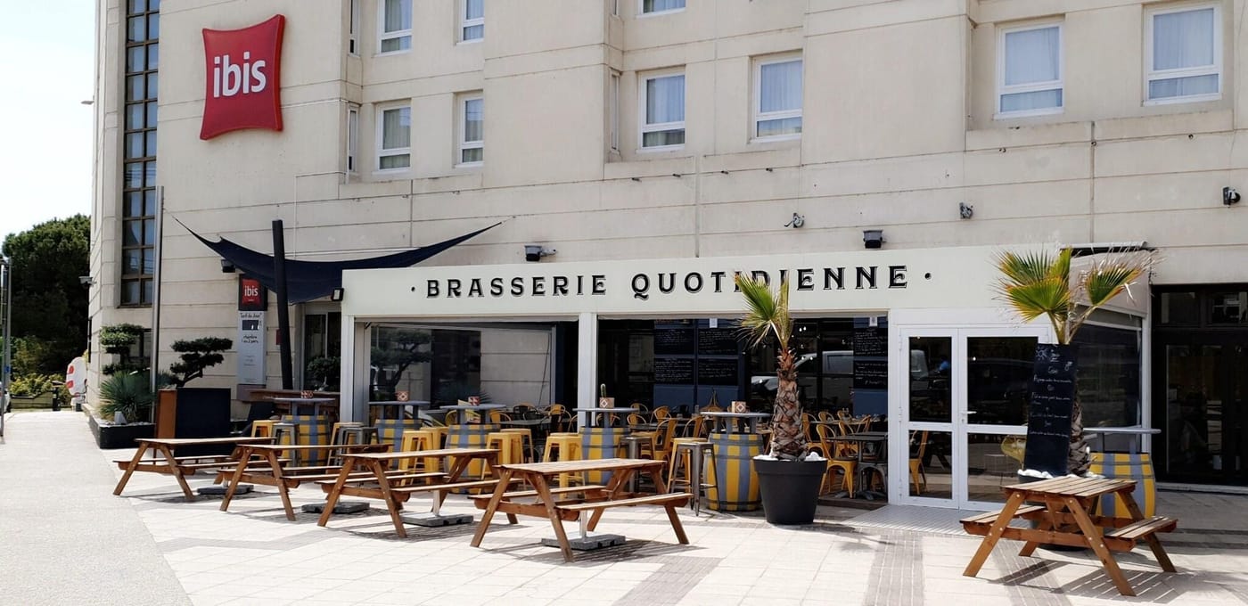 Ibis Montpellier Centre - France - MONTPELLIER - General view - 8