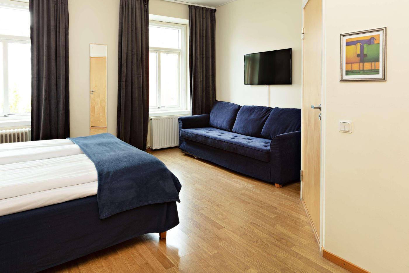 Sure Hotel by Best Western Center-Sweden-Gothenburg-Room-8