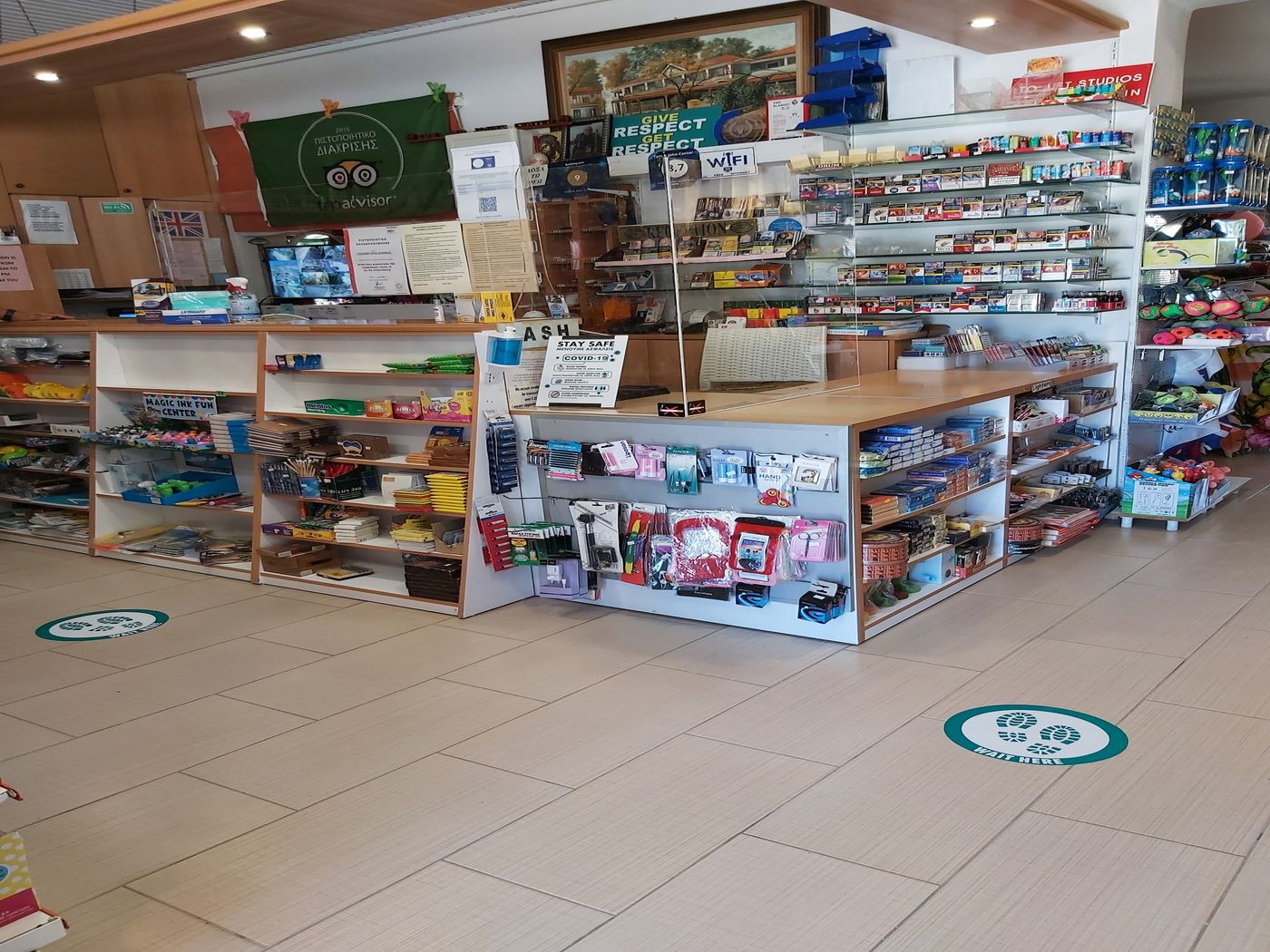 Tom and John's Apartments