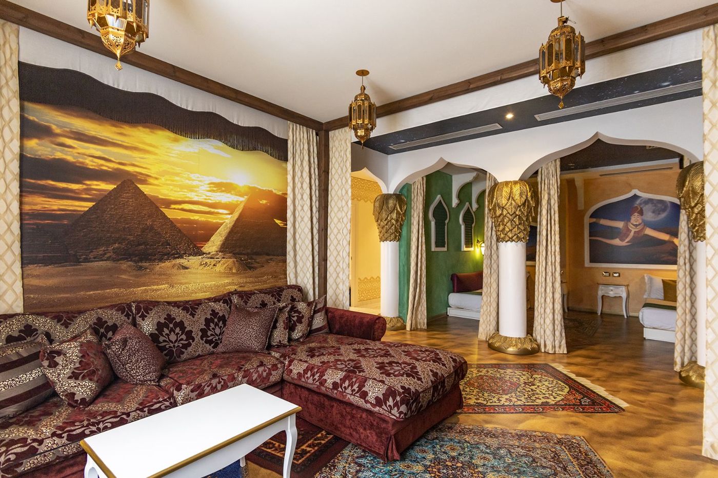 Gardaland Adventure Hotel-Italy-Castelnuovo del Garda-Room-10