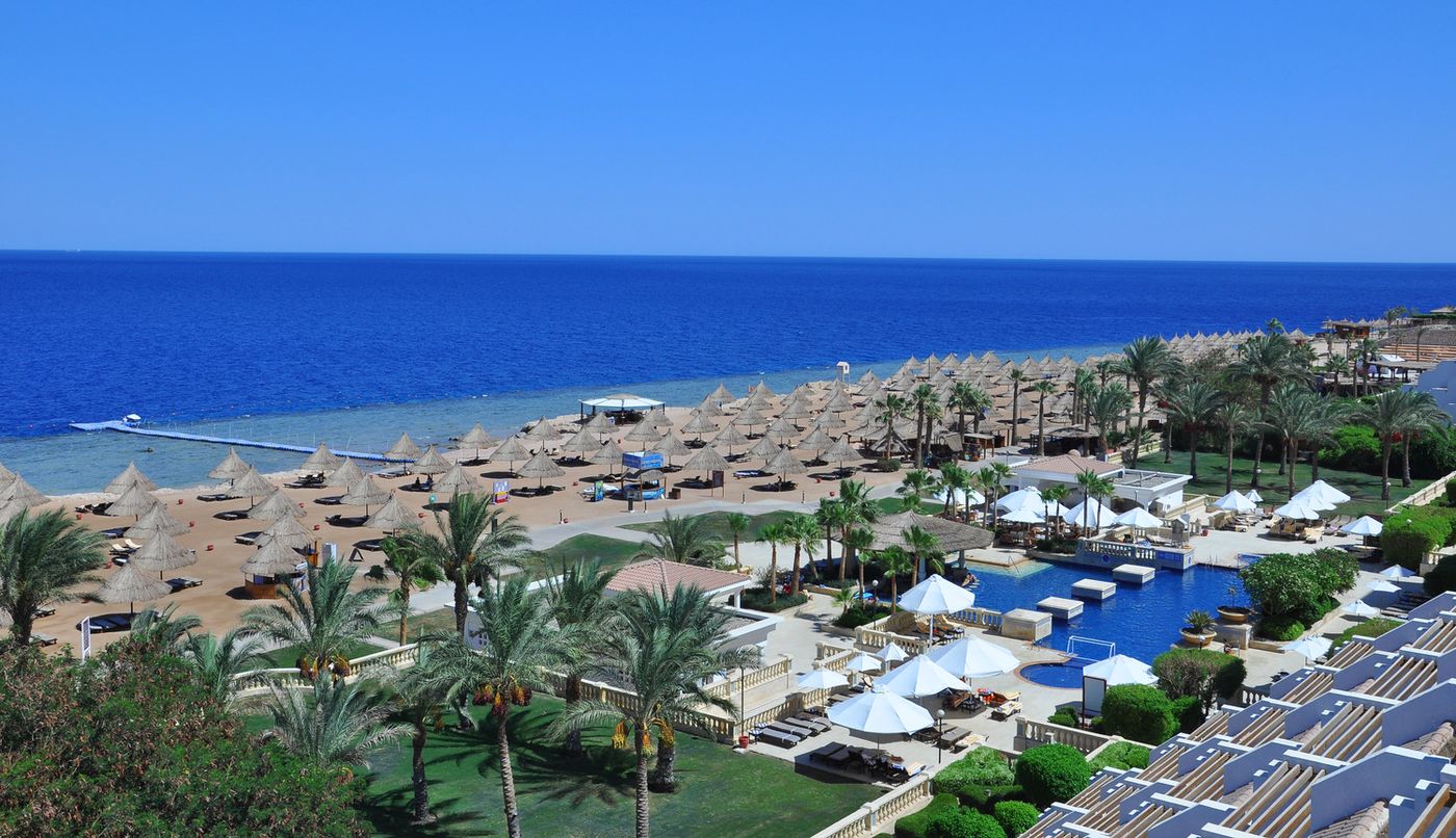 Sheraton Sharm Hotel, Resort, Villas & Spa