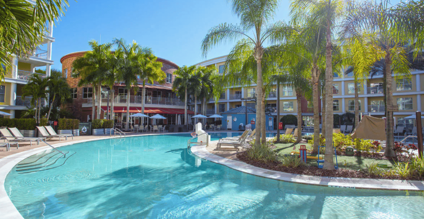 Melia Orlando Suite Hotel
