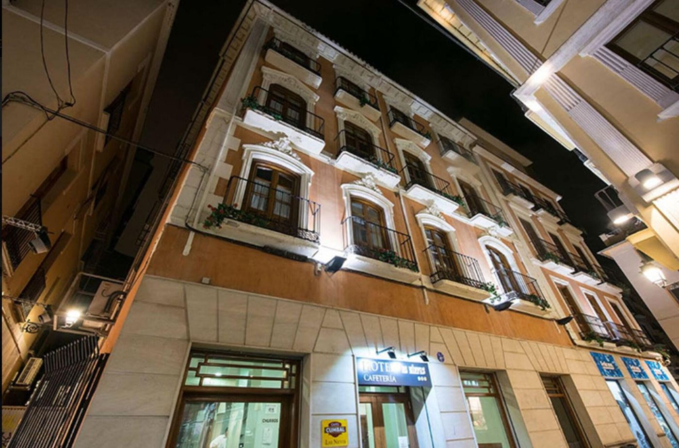 Hotel Las Nieves-Spain-GRANADA-General view-1