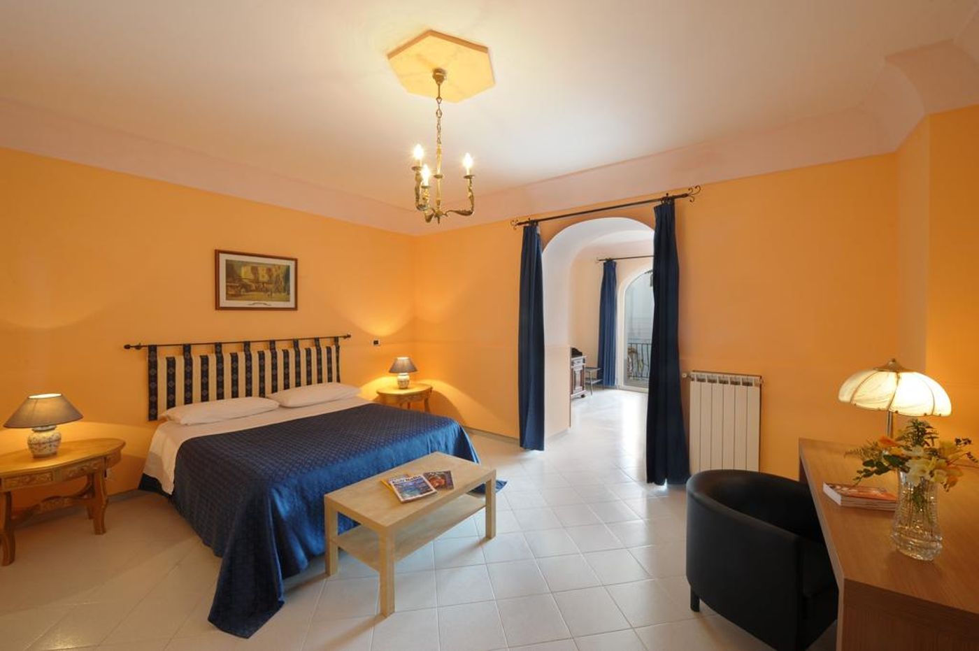 Maresca Hotel Praiano