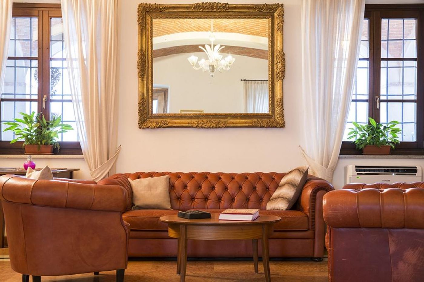 La Corte Albertina - Italy - POLLENZO - Lobby - 4