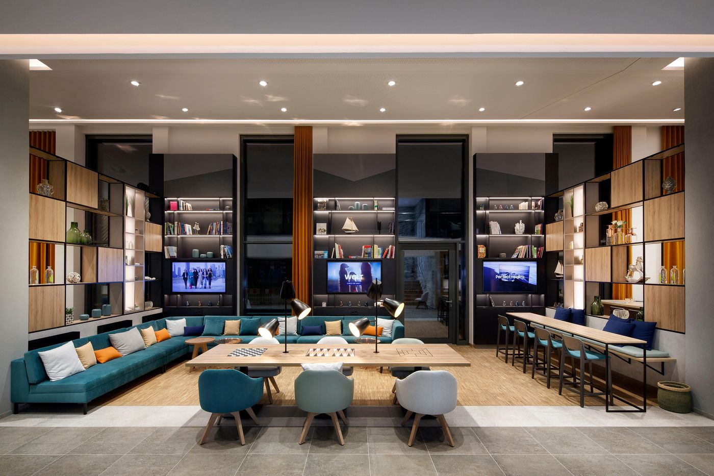 Holiday Inn Hamburg - HafenCity - Germany - Hamburg - Conferences - 0