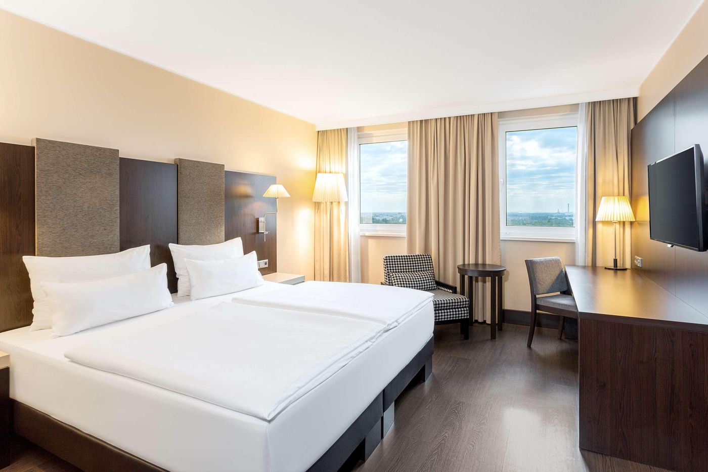 NH Danube City - Austria - VIENNA - Room - 0