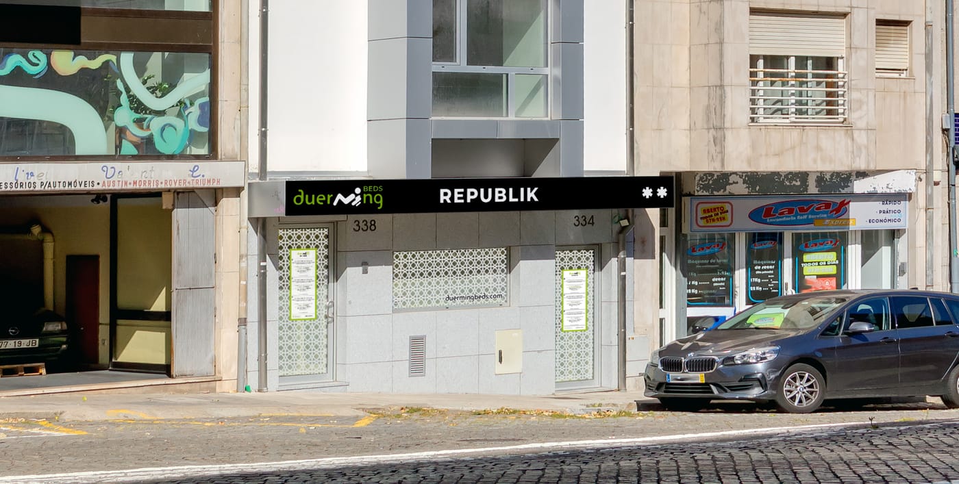 Room Select Porto Suites - Portugal - Oporto - Lobby - 0