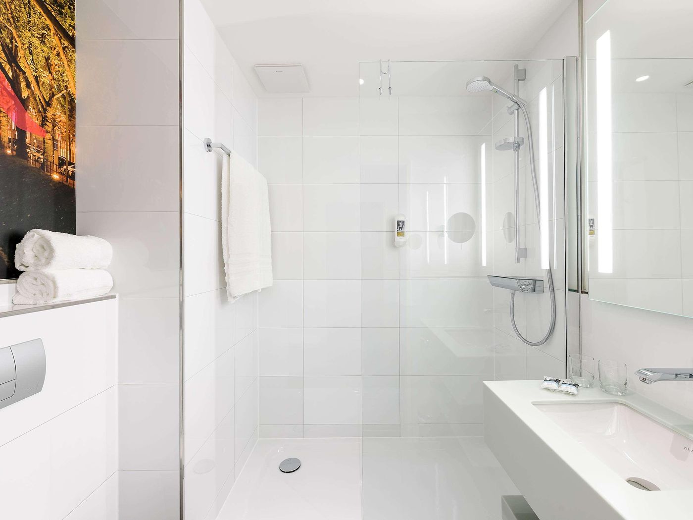 Mercure Hotel Duesseldorf Zentrum - Germany - DUESSELDORF - Room - 9