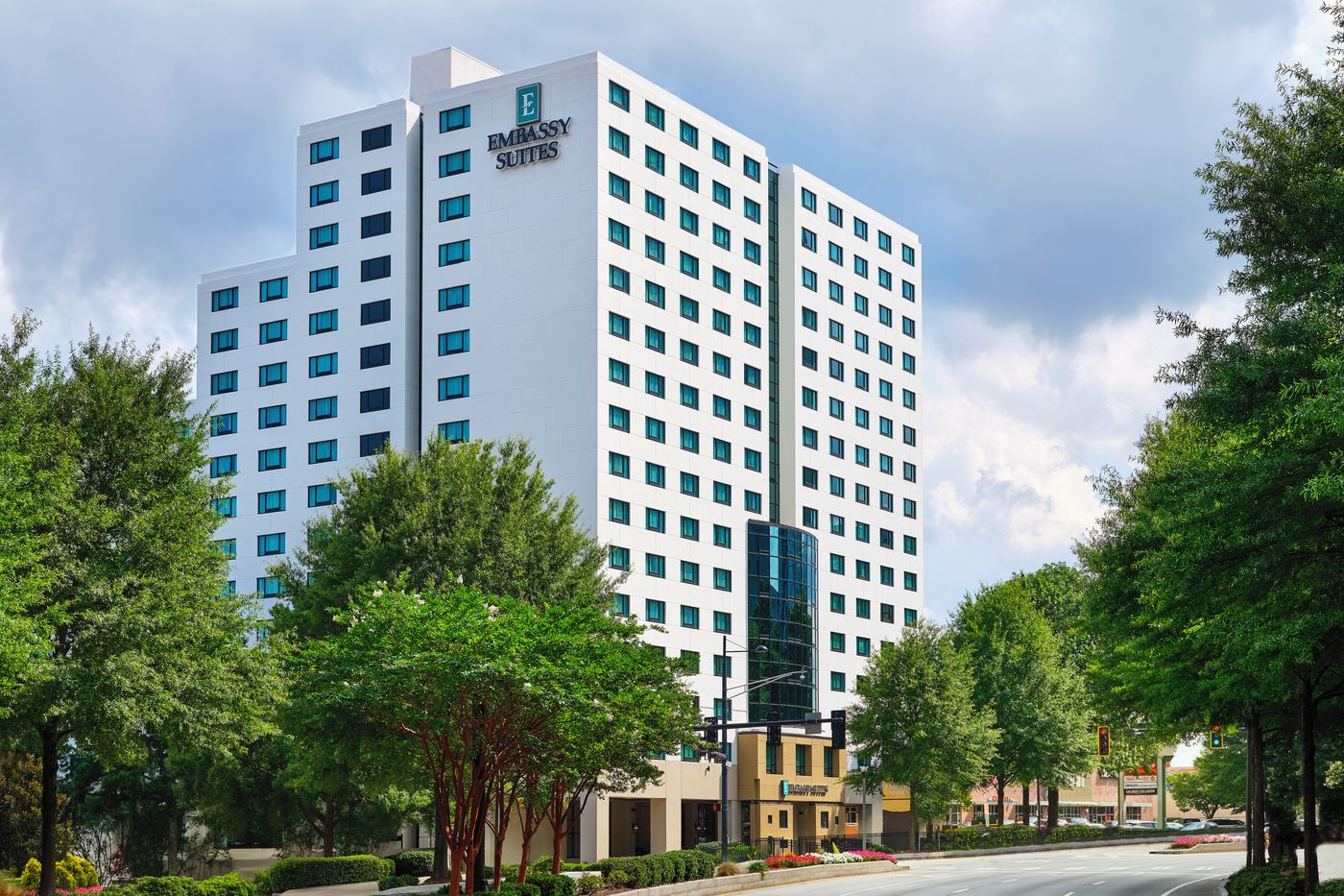 Embassy Suites by Hilton Atlanta Buckhead-United States-ATLANTA-General view-6