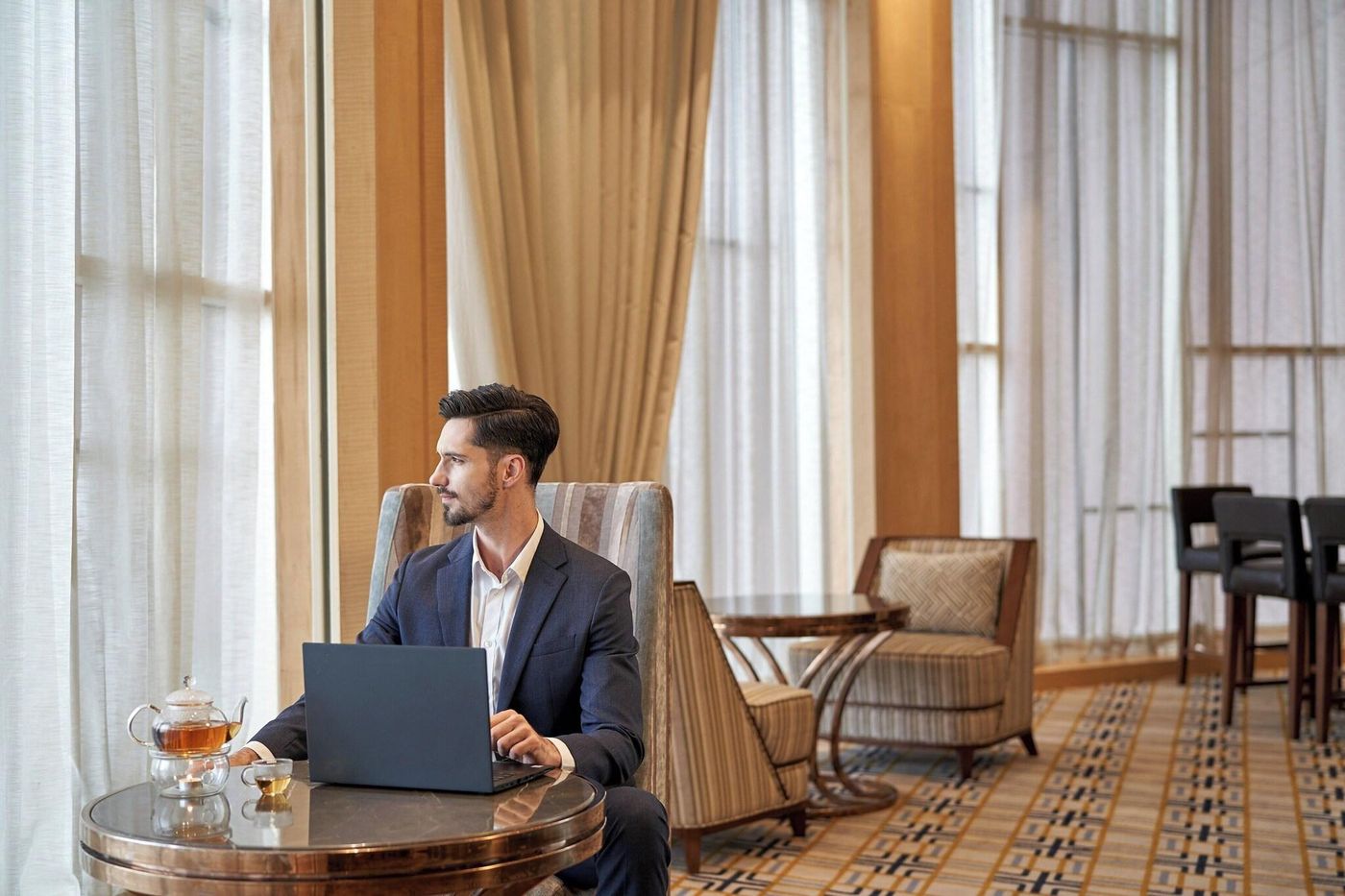 Sheraton Petaling Jaya Hotel-Malaysia-Petaling Jaya-General view-3