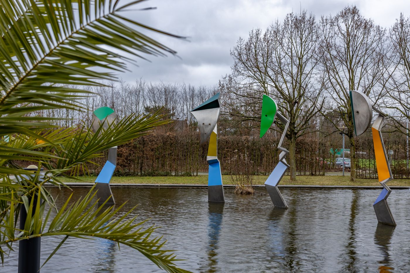 Precise House Duesseldorf Airport - Germany - RATINGEN - General view - 10
