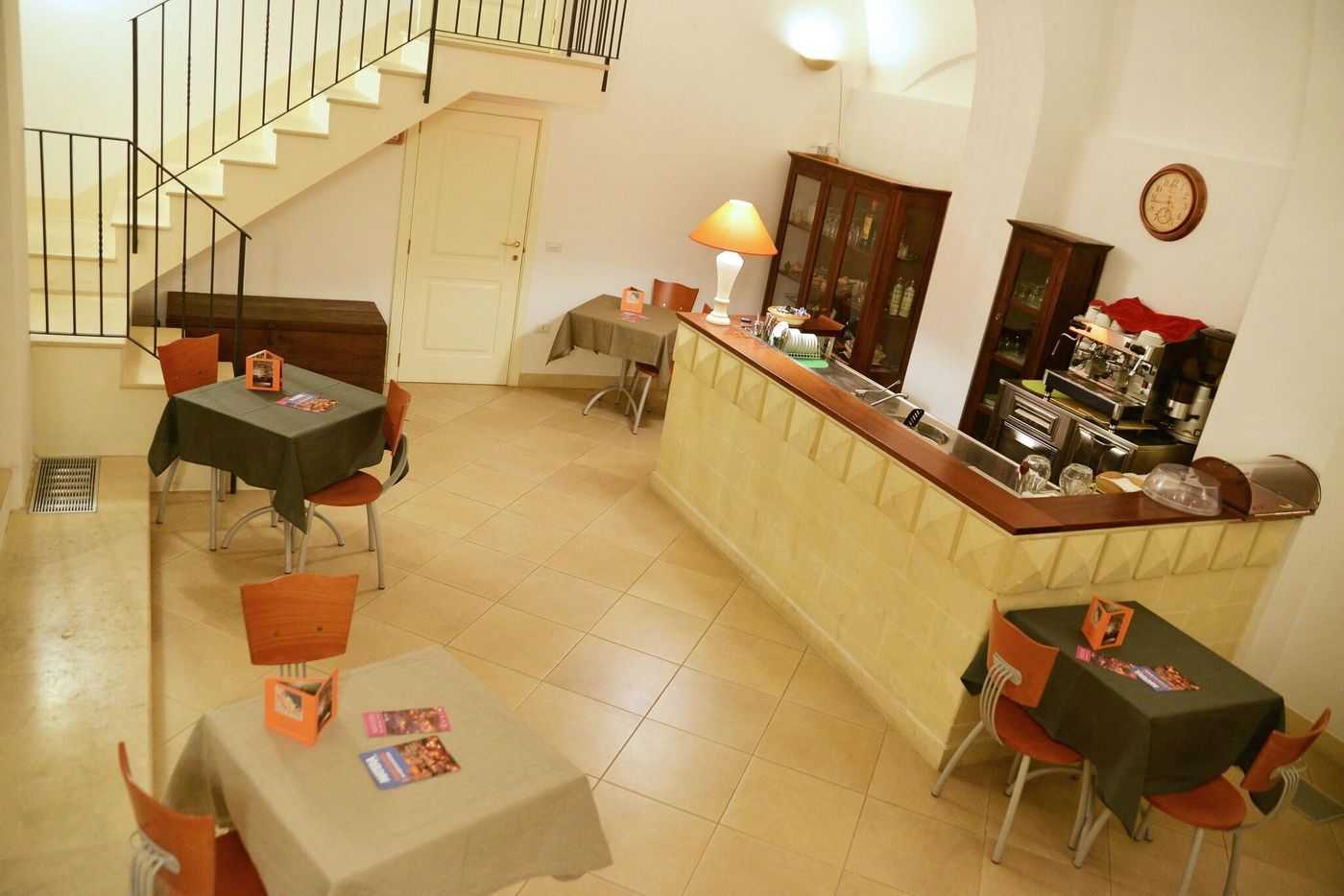 Residence Del Casalnuovo-Italy-Matera -Lobby-3