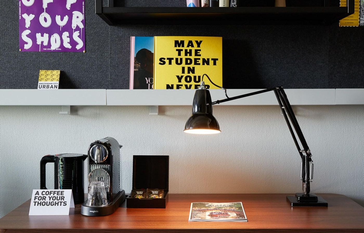 The Social Hub Eindhoven-Netherlands-EINDHOVEN-Room-10