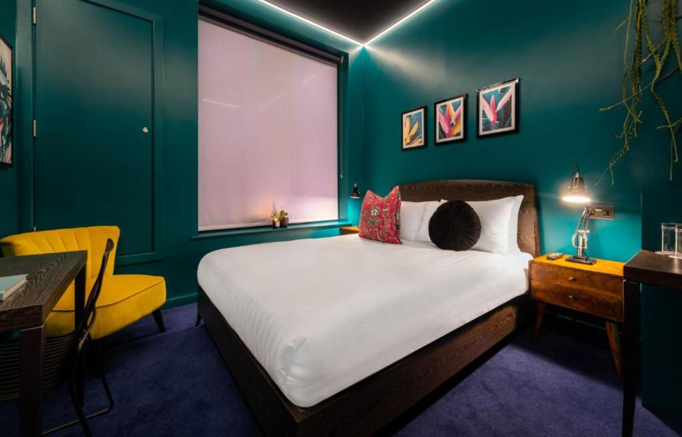 The Hux Hotel - United Kingdom - LONDON - Room - 1
