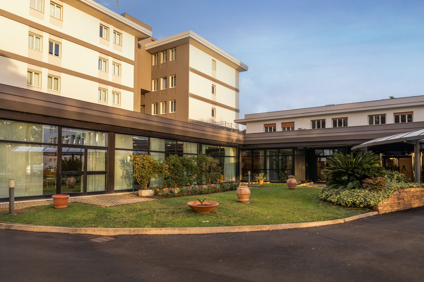 Belstay Roma Aurelia-Italy-Roma-General view-2