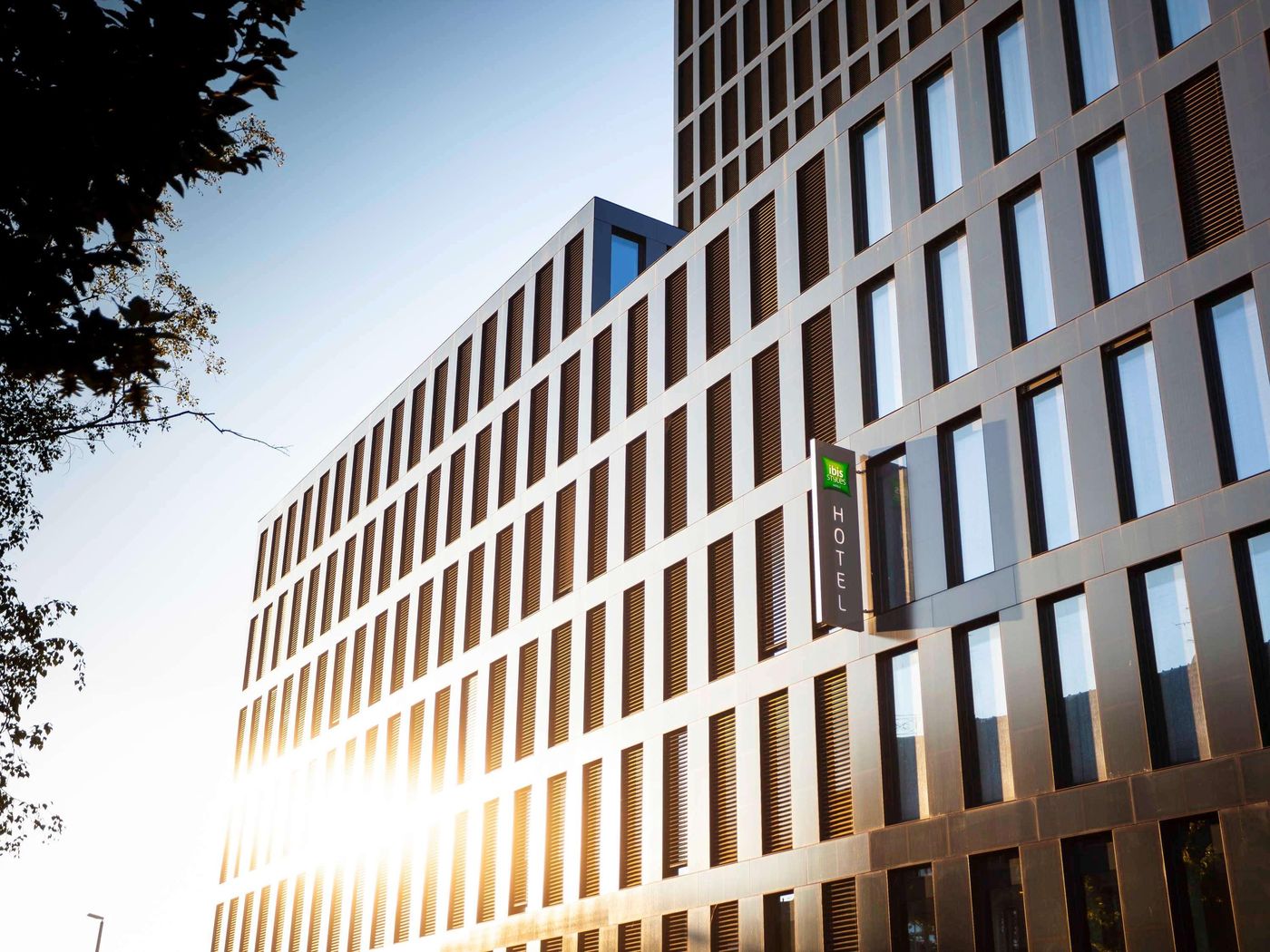 ibis Styles Basel City-Switzerland-BASEL-General view-4