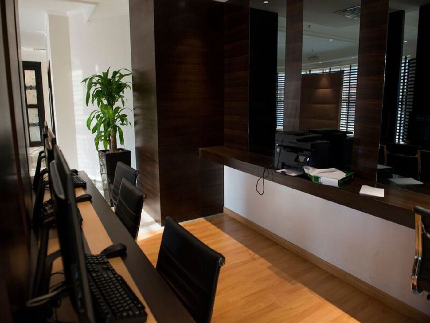 Executives Hotel Olaya-Saudi Arabia-CITY CENTER-Lobby-7