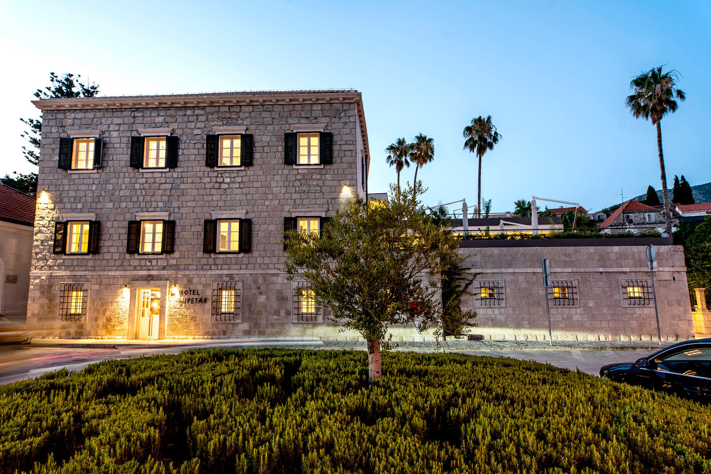 Hotel-Supetar-Cavtat-General-view-3