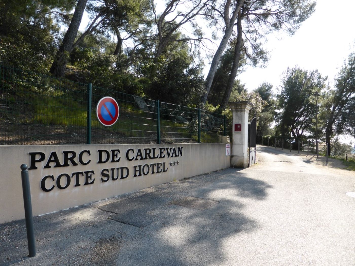 The Originals City, Hôtel Côté Sud, Marseille Est-France-ALLAUCH-General view-1