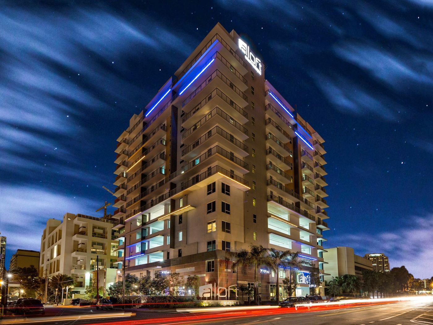 Aloft Miami Brickell - United States - MIAMI - General view - 5