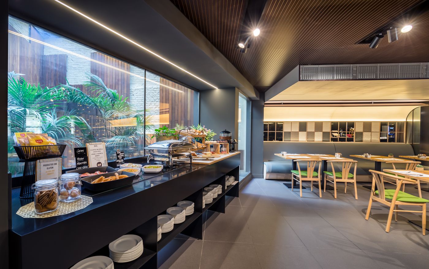 Occidental Diagonal 414