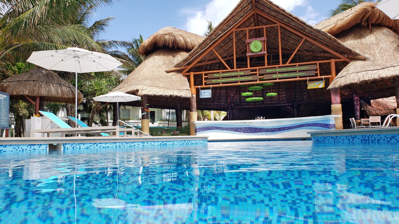 Margaritaville Island Reserve Riviera Cancun