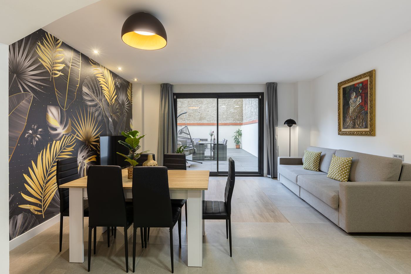 Cosmo Apartments Concell de Cent-Spain-Barcelona-Room-10