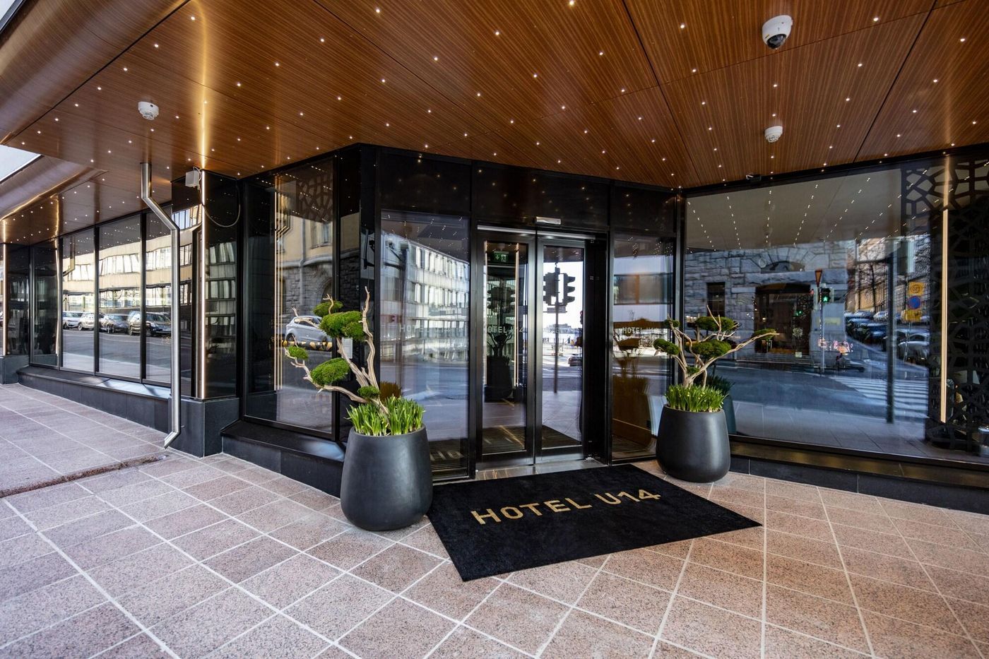 Hotel U14, Autograph Collection-Finland-Helsinki-General view-3