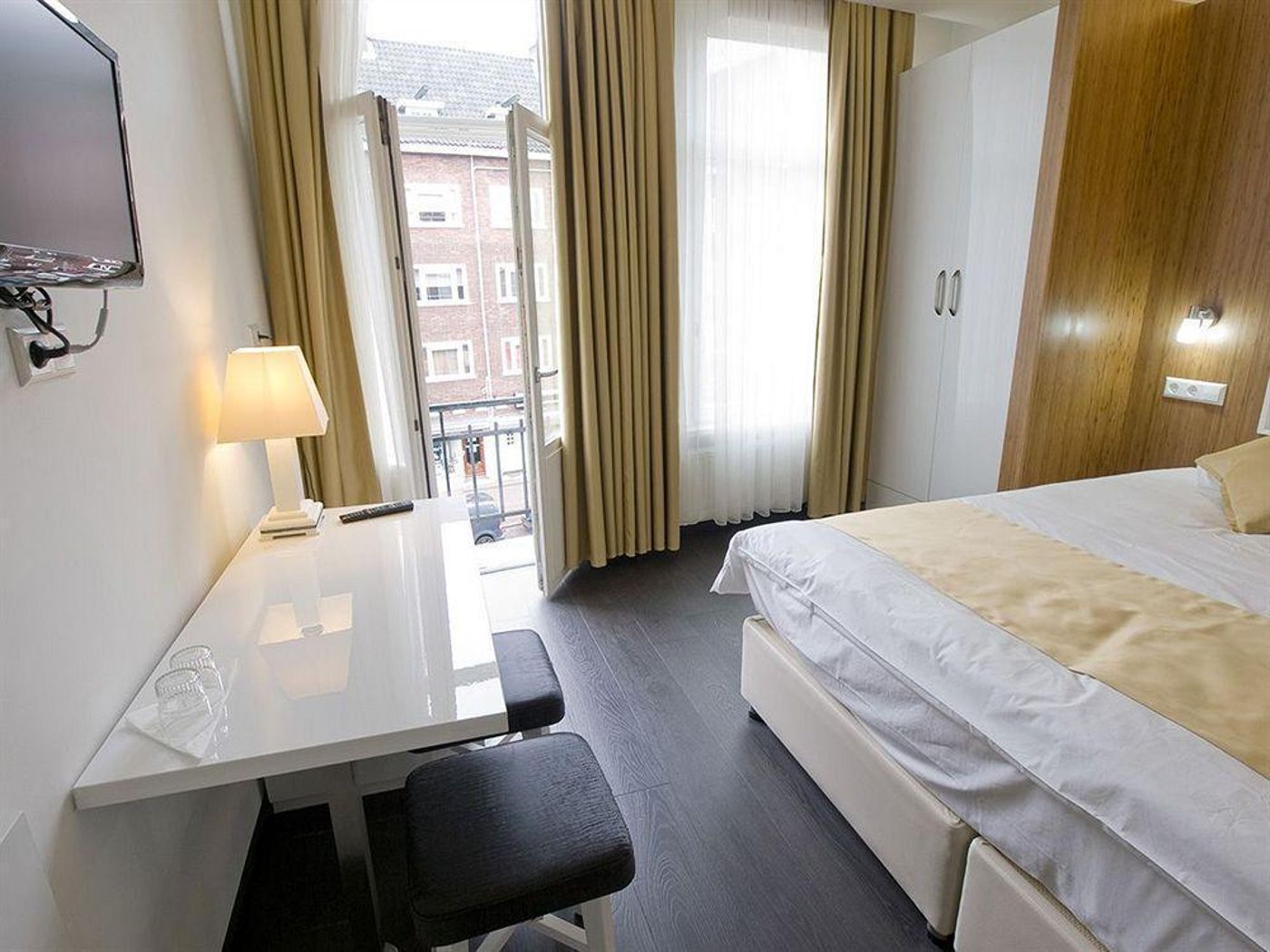 Hotel Larende-Netherlands-AMSTERDAM-General view-8