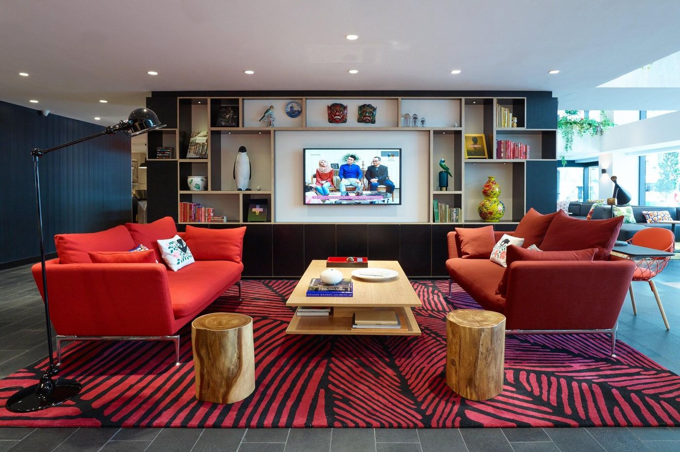 Citizenm Kuala Lumpur Bukit Bintang-Malaysia-Kuala Lumpur-Lobby-9