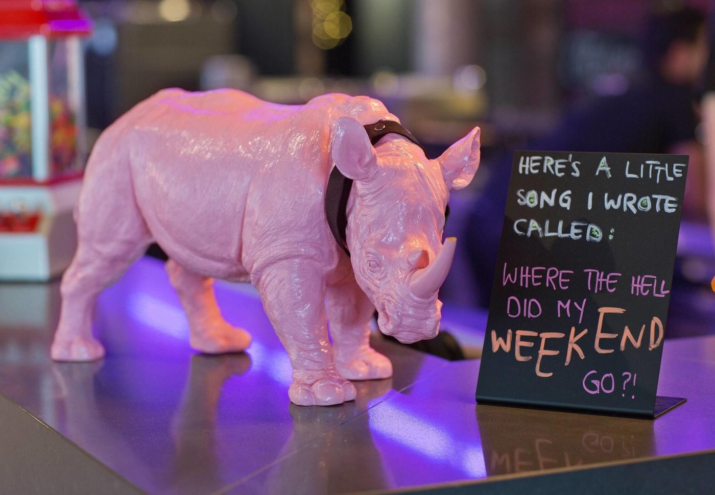 Moxy Frankfurt East - Germany - Frankfurt am Main - Lobby - 1