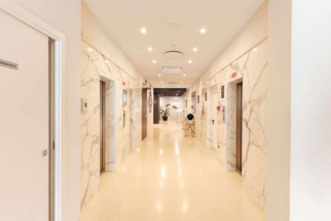 Hotel Excelsior Bari-Italy-BARI -Lobby-7