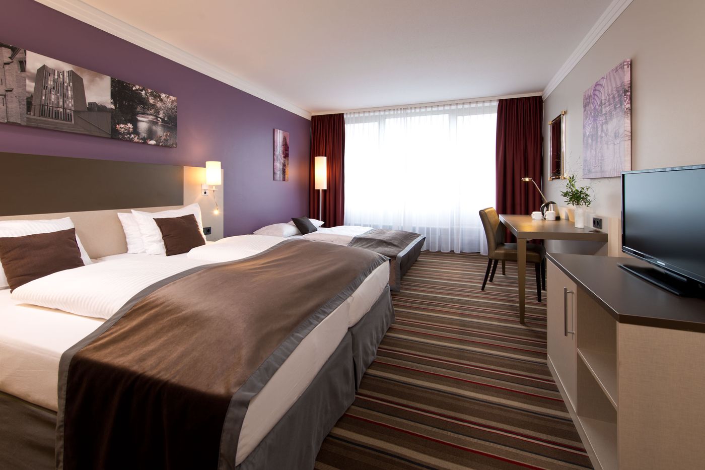 Leonardo Hotel Mönchengladbach - Germany - MOENCHENGLADBACH - General view - 9