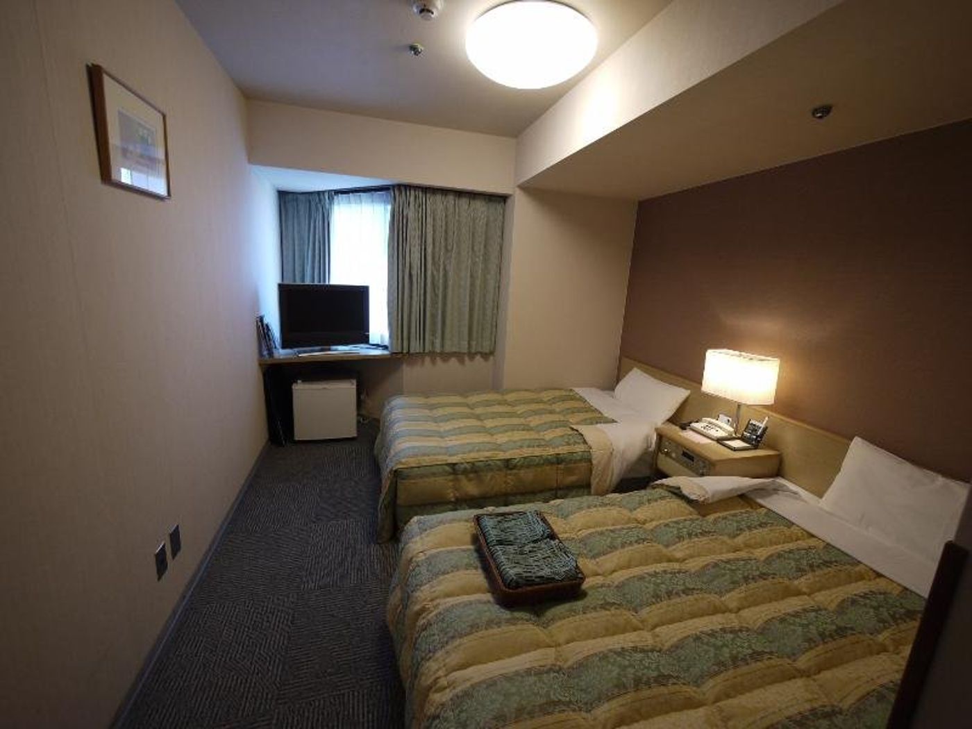 Hotel Route-Inn Grand Tokyo Toyocho-Japan-Tokyo-General view-7