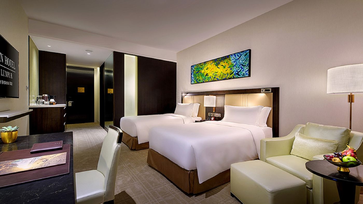 Pavilion Hotel Kuala Lumpur Managed by Banyan Tree-Malaysia-Kuala Lumpur-Room-4