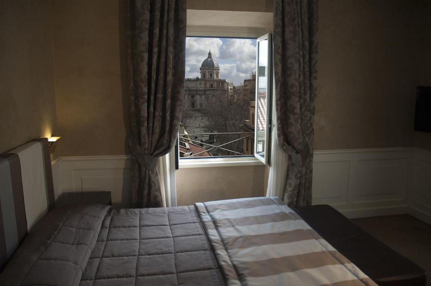 Relais La Maison Deluxe B&B-Italy-ROME-General view-1
