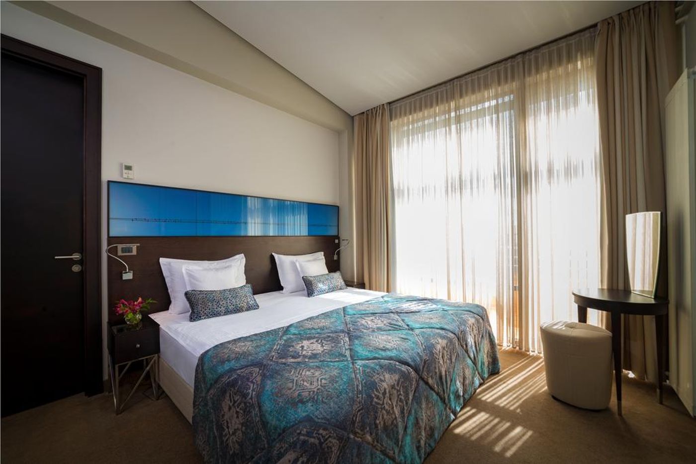 Boutique Garni Hotel Townhouse 27-Serbia-BELGRADE-Room-10