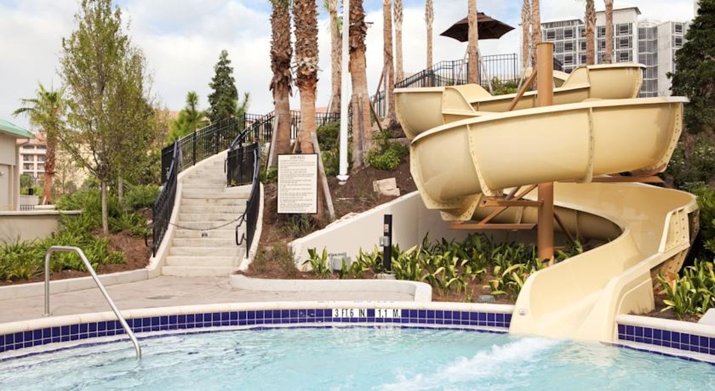 Hilton Orlando Bonnet Creek Disney World